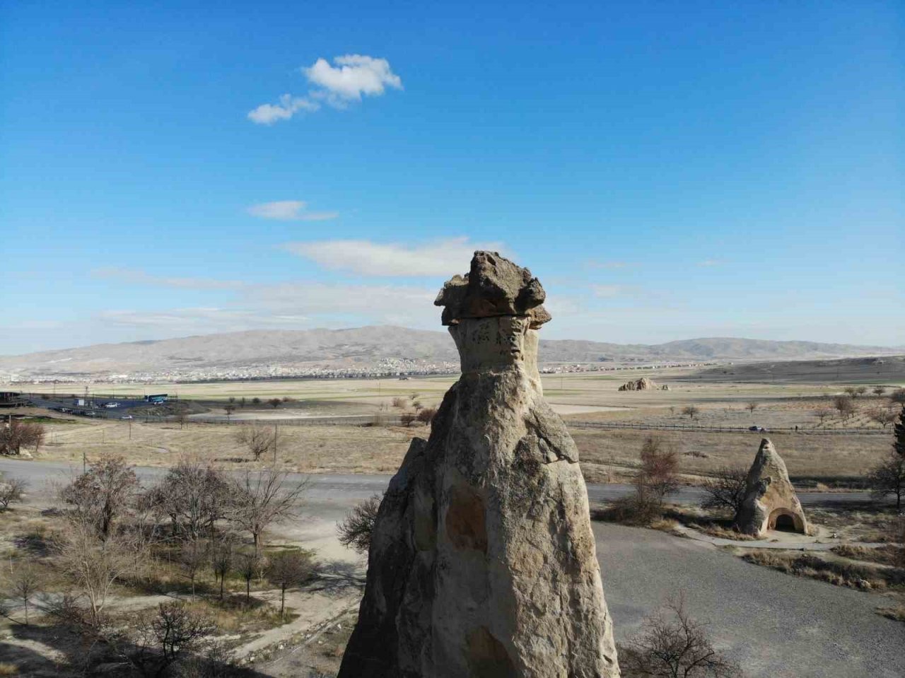 Prof. Dr. Akın: “Kapadokya bölgesinde yıkıcı deprem beklemiyoruz”