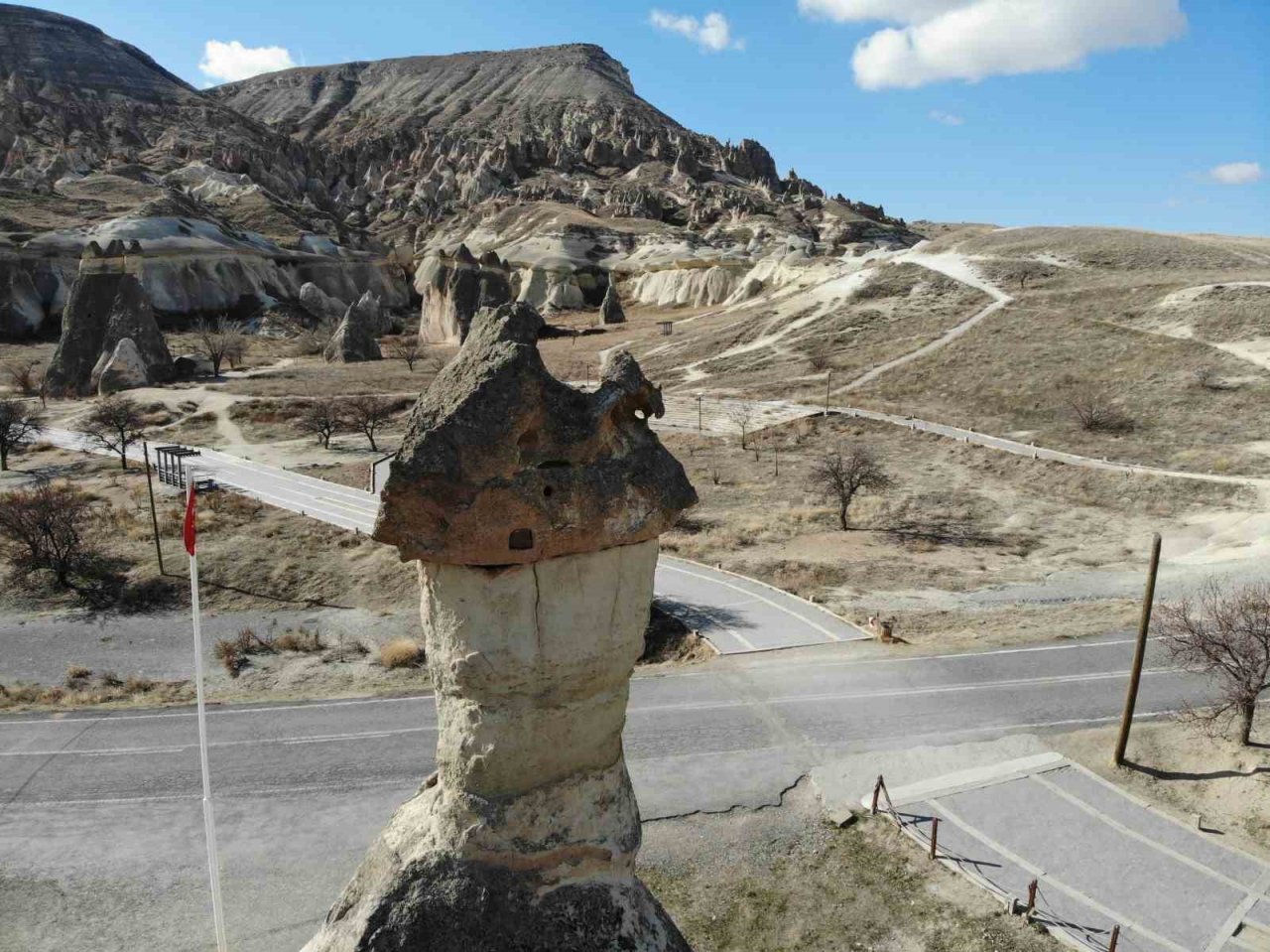 Prof. Dr. Akın: “Kapadokya bölgesinde yıkıcı deprem beklemiyoruz”