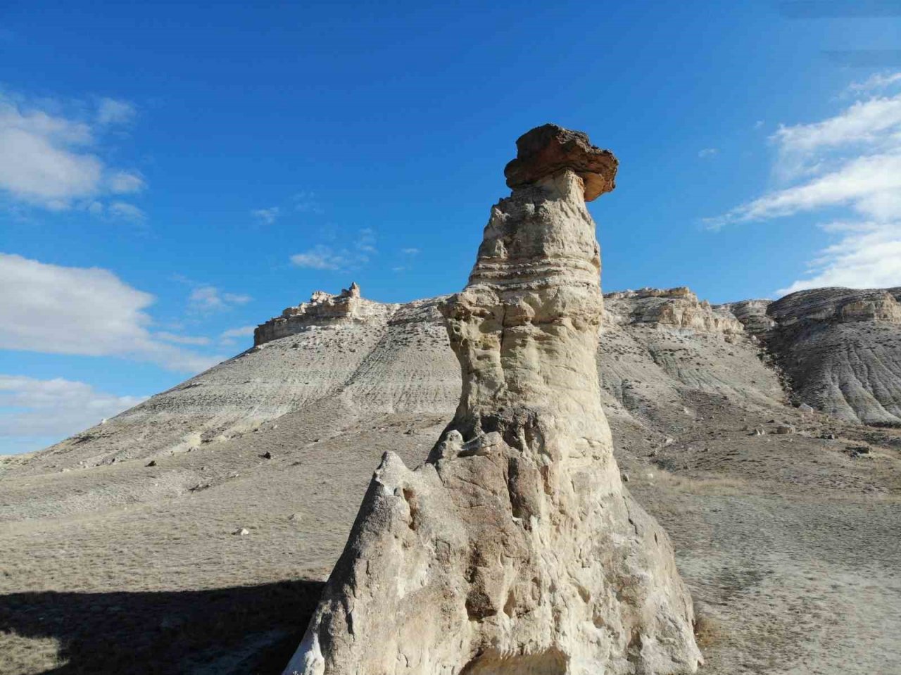 Prof. Dr. Akın: “Kapadokya bölgesinde yıkıcı deprem beklemiyoruz”