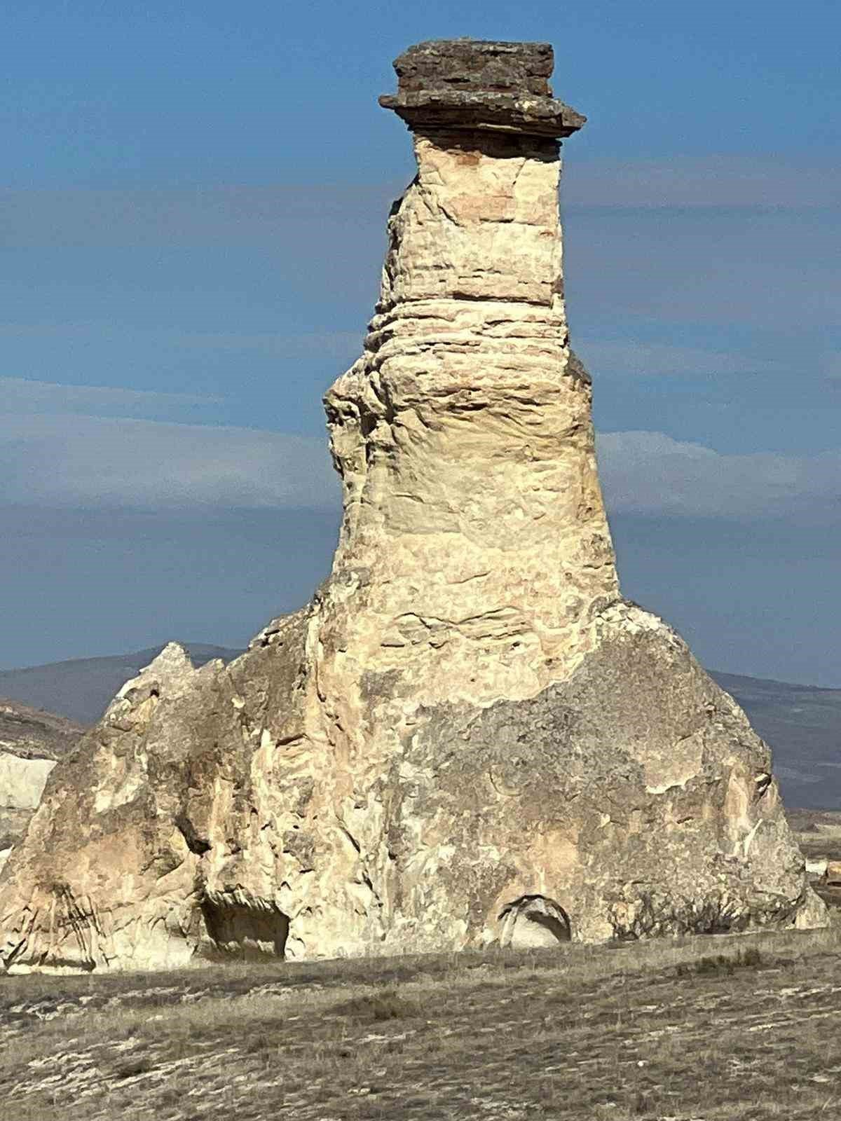 Prof. Dr. Akın: “Kapadokya bölgesinde yıkıcı deprem beklemiyoruz”