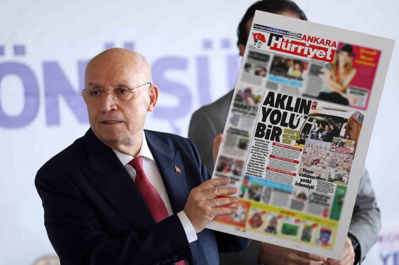 Başkan Yaşar, Demetevler’deki deprem riskine dikkat çekti