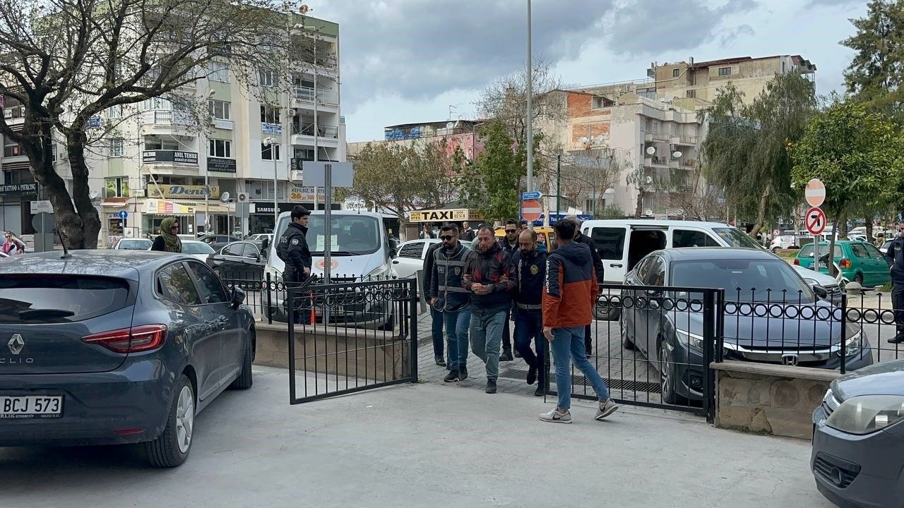 Plajda işlenen cinayetin detayları ortaya çıktı