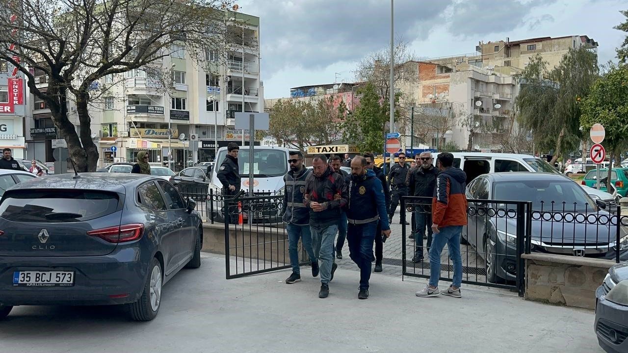 Plajda işlenen cinayetin detayları ortaya çıktı