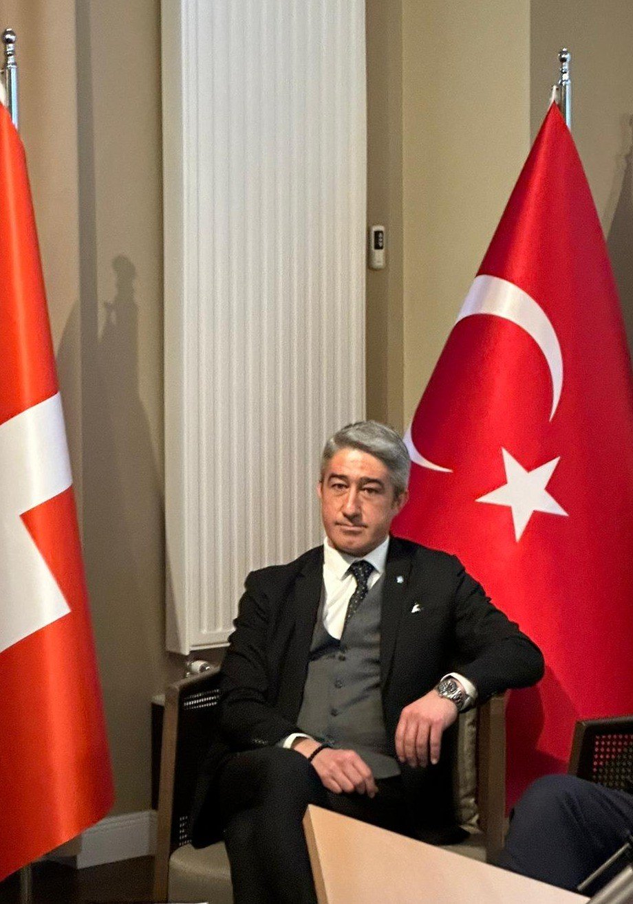 Başkan Oktay, Kardeş Kentler Turizm Günü’nde konuştu