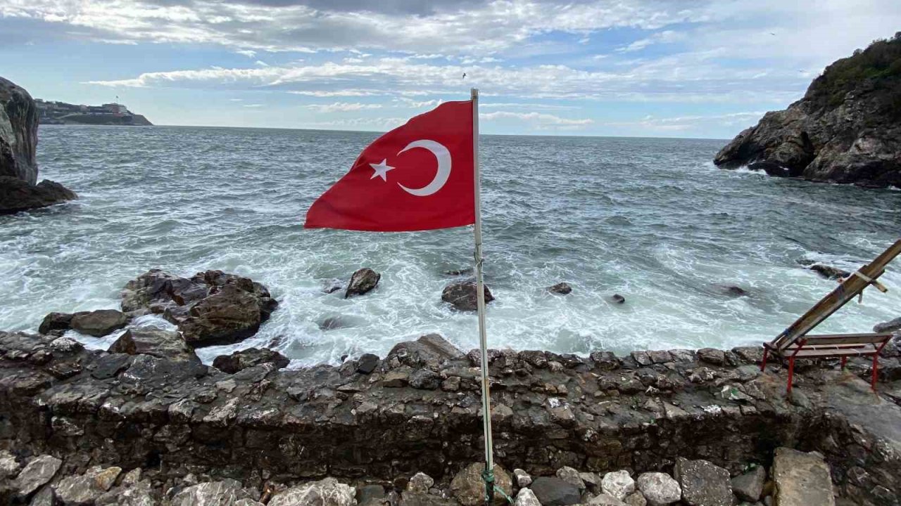 Batı Karadeniz’de fırtına uyarısı