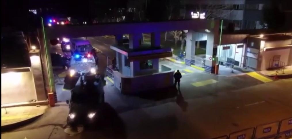 Batman’da terör operasyonu 1 gözaltı