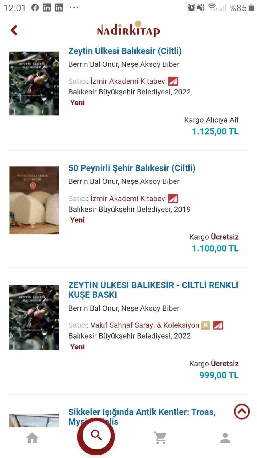 Belediye ücretsiz dağıtıyor, uyanıklar internetten fahiş fiyata satıyor