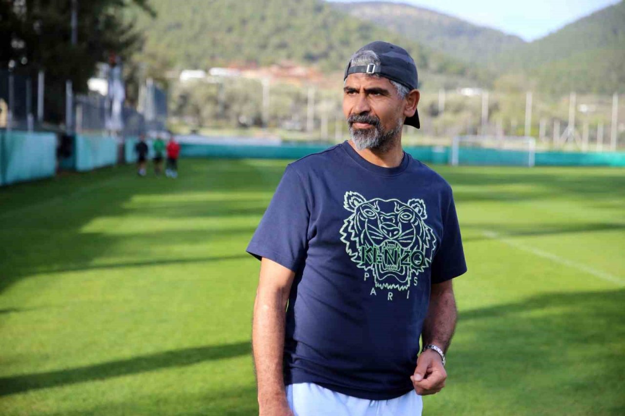 İsmet Taşdemir: "Maç oynamadan 6 puan alacak olan takımlar var"