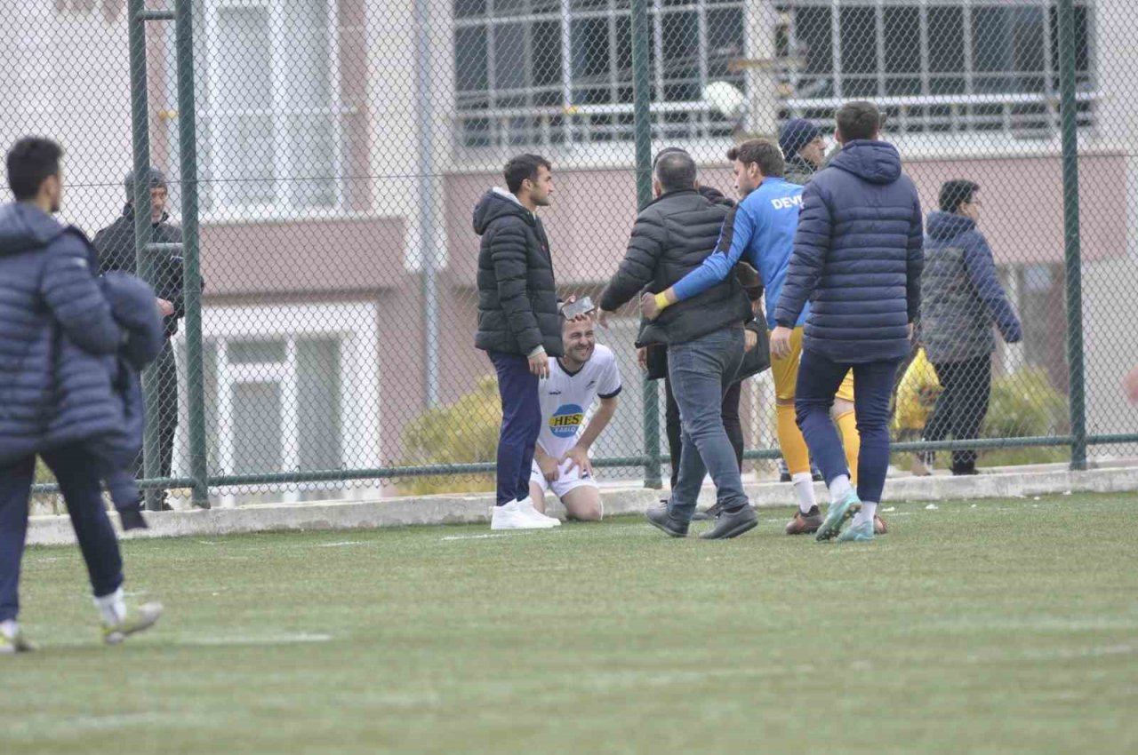 Develigücü ve Hacılar Erciyesspor AFDK’ya sevk edildi