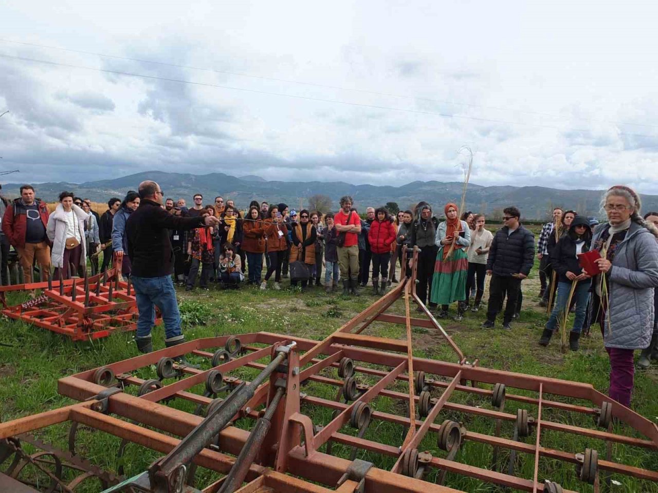 Balıkesir’de Tıbbi ve Aromatik Bitki Kursuna kadın ilgisi