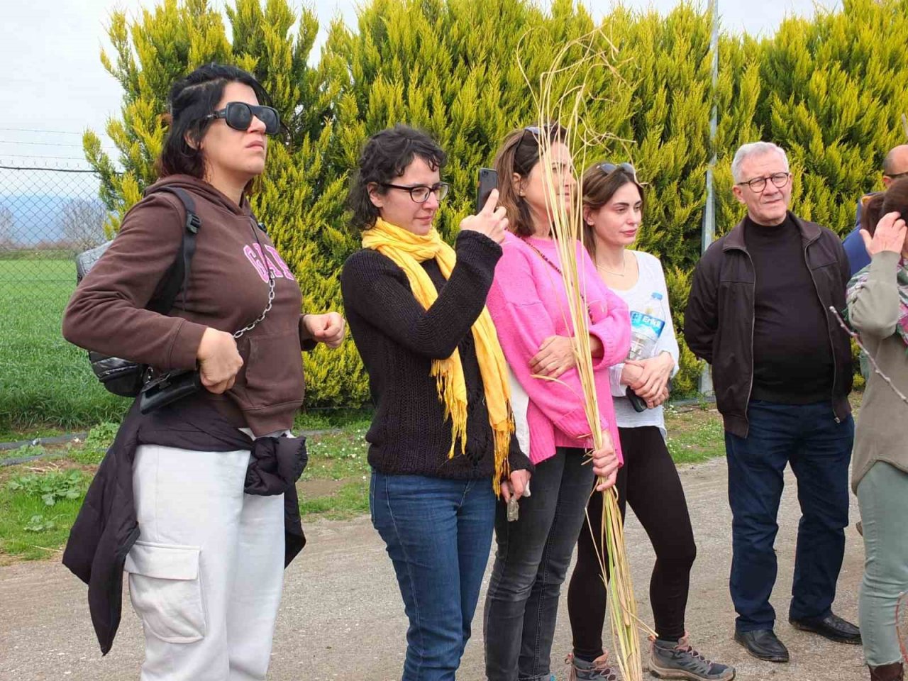 Balıkesir’de Tıbbi ve Aromatik Bitki Kursuna kadın ilgisi