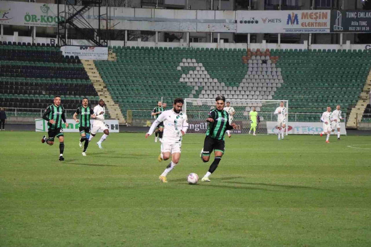 Denizlispor, depremzedelere bağışlanacak maç gelirini açıkladı