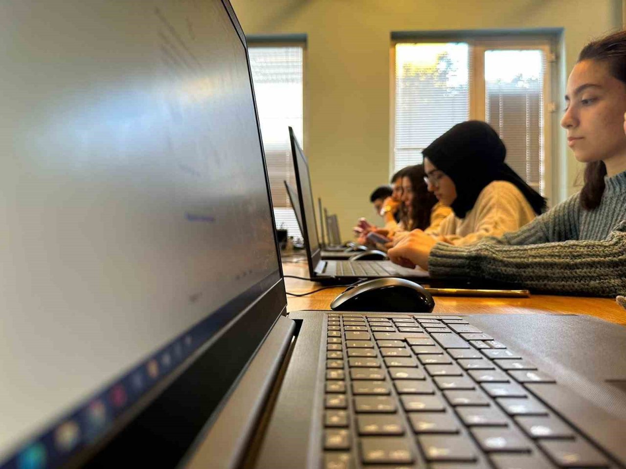 Dünyanın en popüler programlama dili akademi Beyoğlu’nda