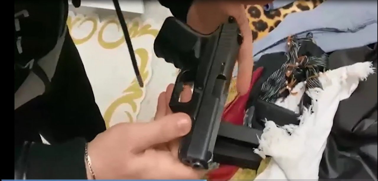 Edirne’de organize suç örgütlerine operasyon: 8 şüpheli yakalandı