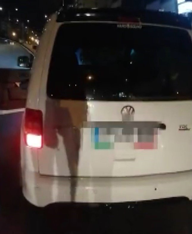 Abartı egzoz kullanan 2 araca 8 bin lira ceza