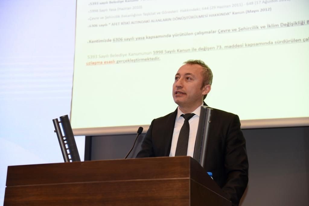 İZTO’da gündem, şehir planlaması ve kentsel dönüşüm