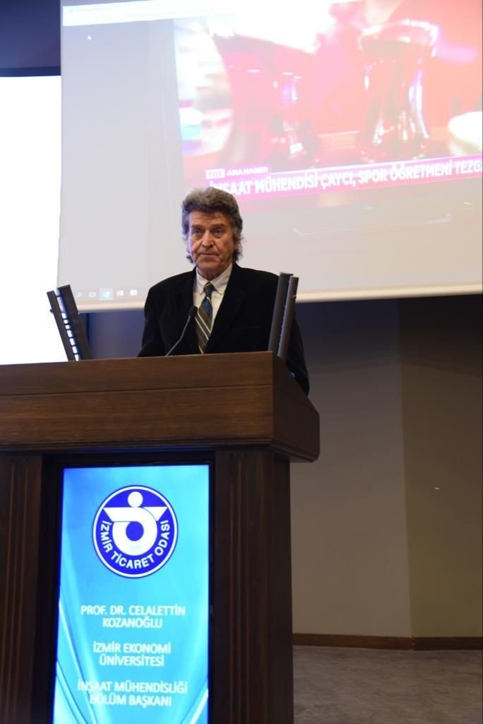 İZTO’da gündem, şehir planlaması ve kentsel dönüşüm