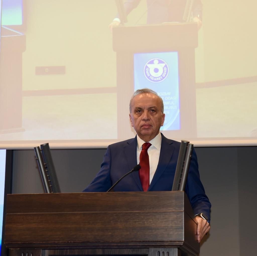 İZTO’da gündem, şehir planlaması ve kentsel dönüşüm