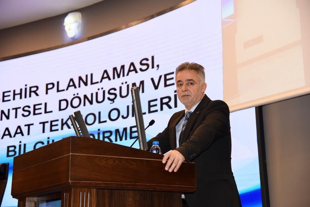 İZTO’da gündem, şehir planlaması ve kentsel dönüşüm