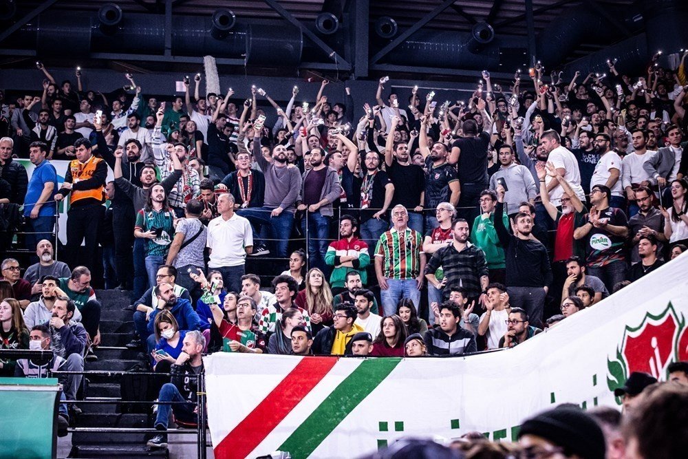 Karşıyaka’yı zorlu hafta bekliyor