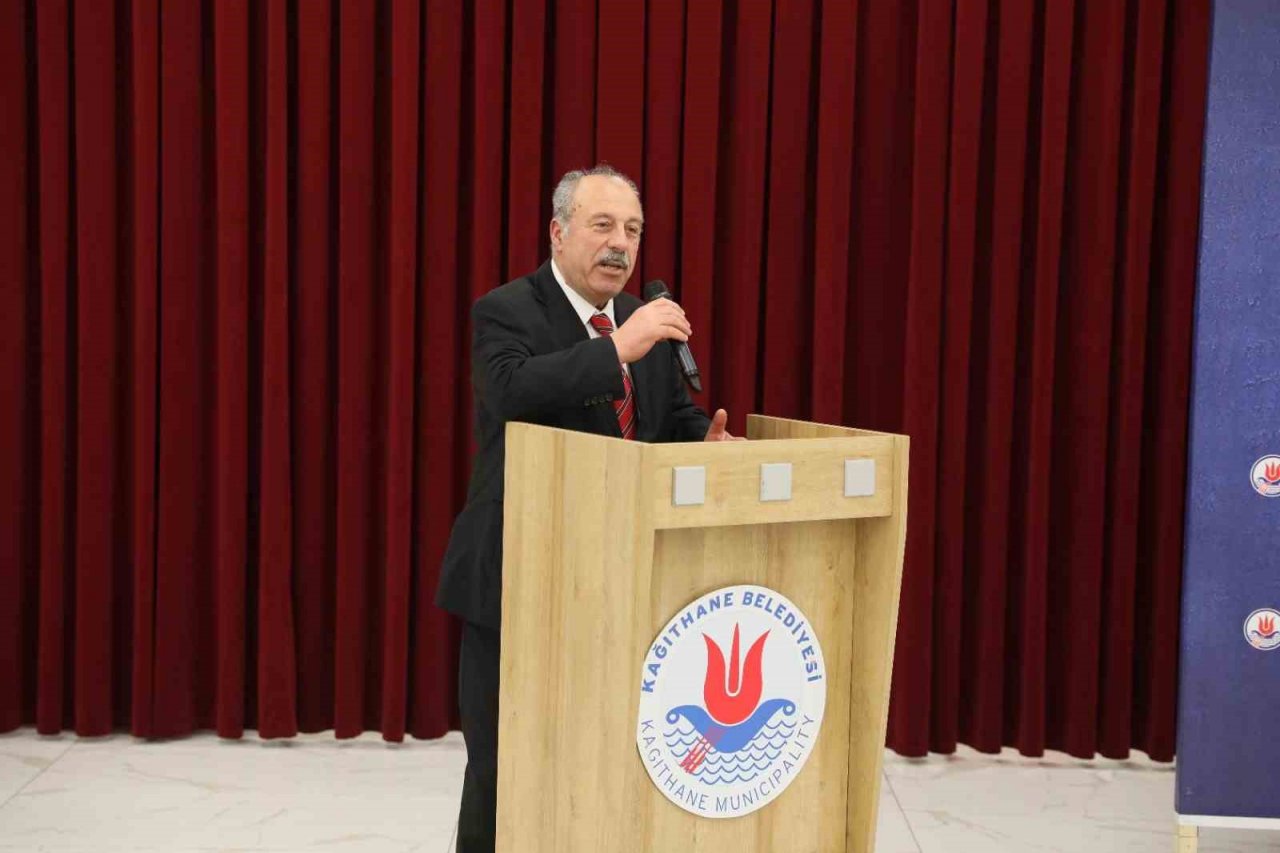 Kağıthane’de istişare toplantıları eski ve yeni dönem meclis üyeleri ile devam ediyor