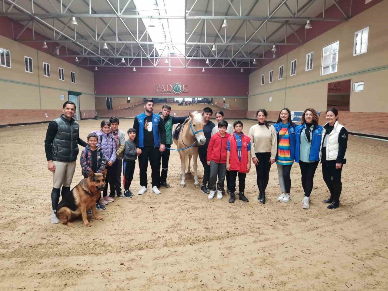 Muğla’da depremzede çocuklara moral etkinliği