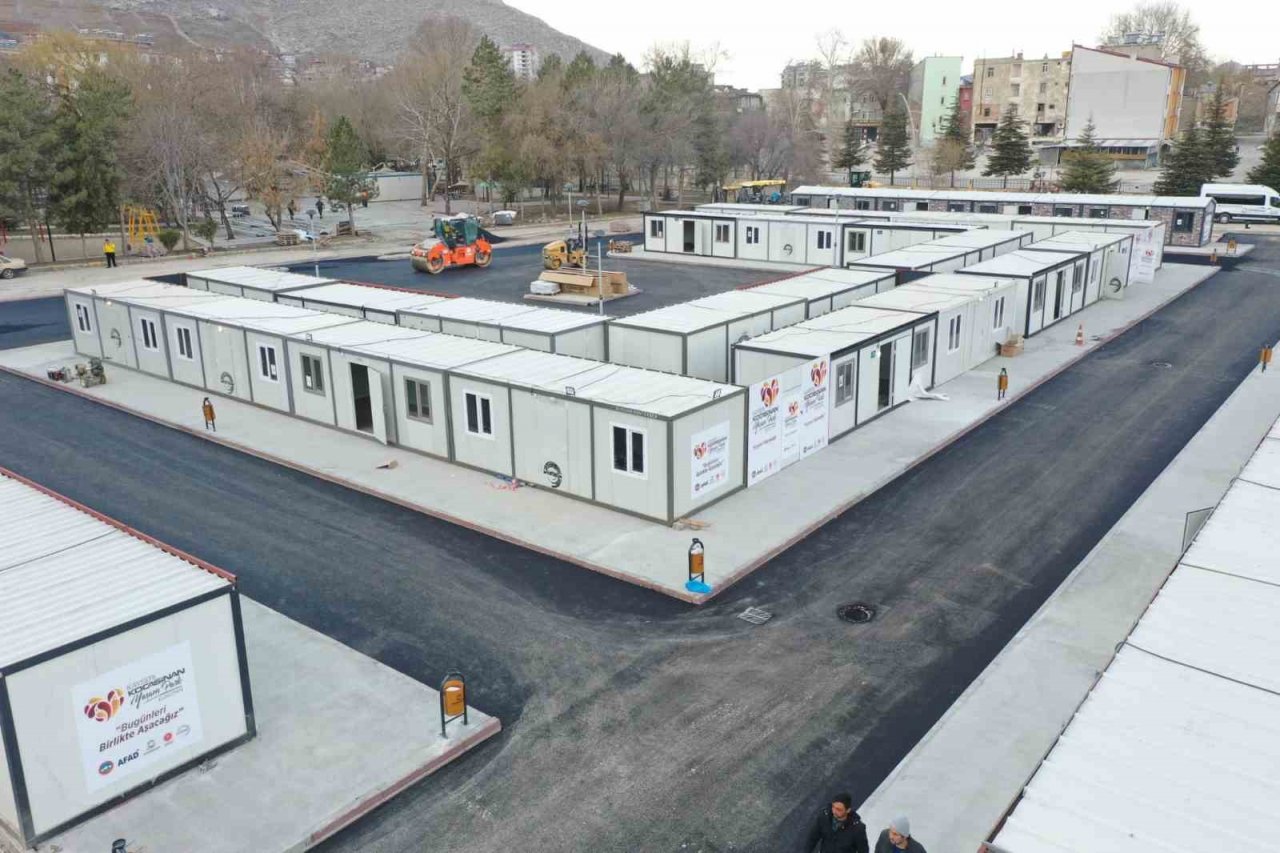 ‘Kayseri Kocasinan Yaşam Park’ı hazır