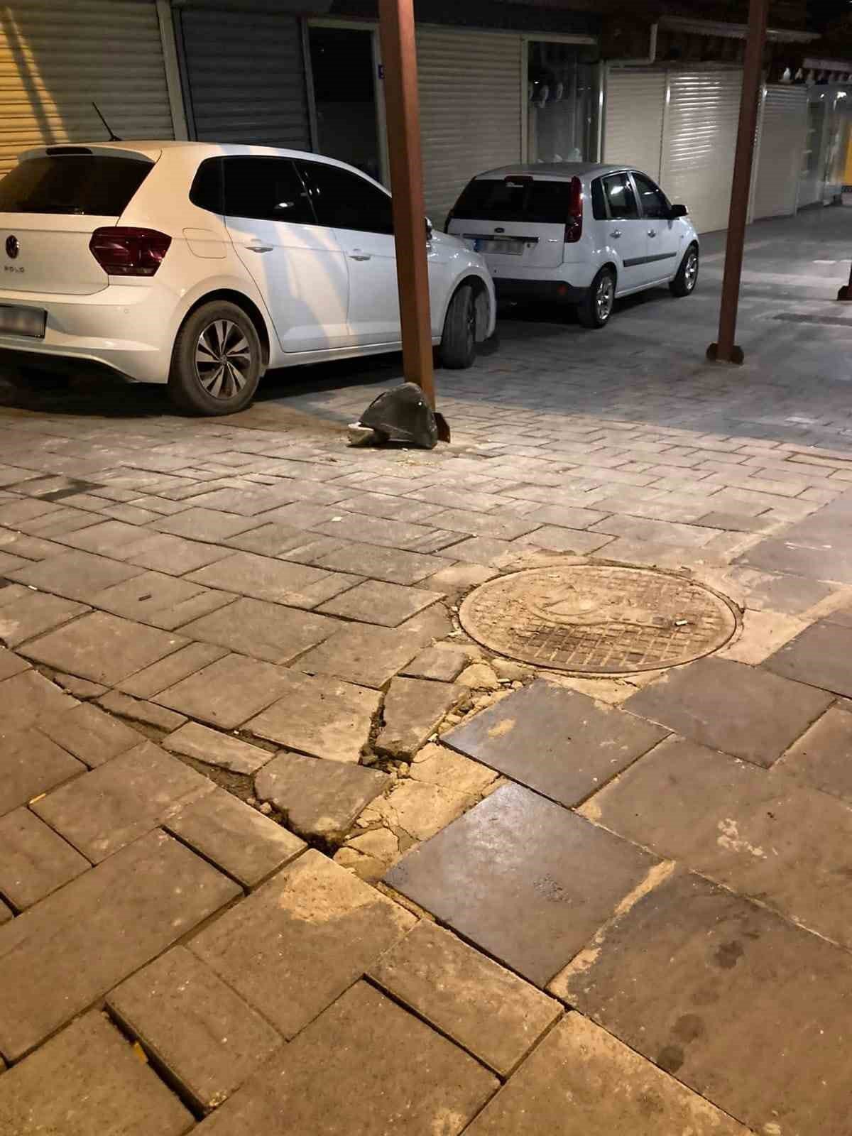 Kuşadası Belediyesi, kamu malına zarar verenlerin ceza alması için harekete geçti