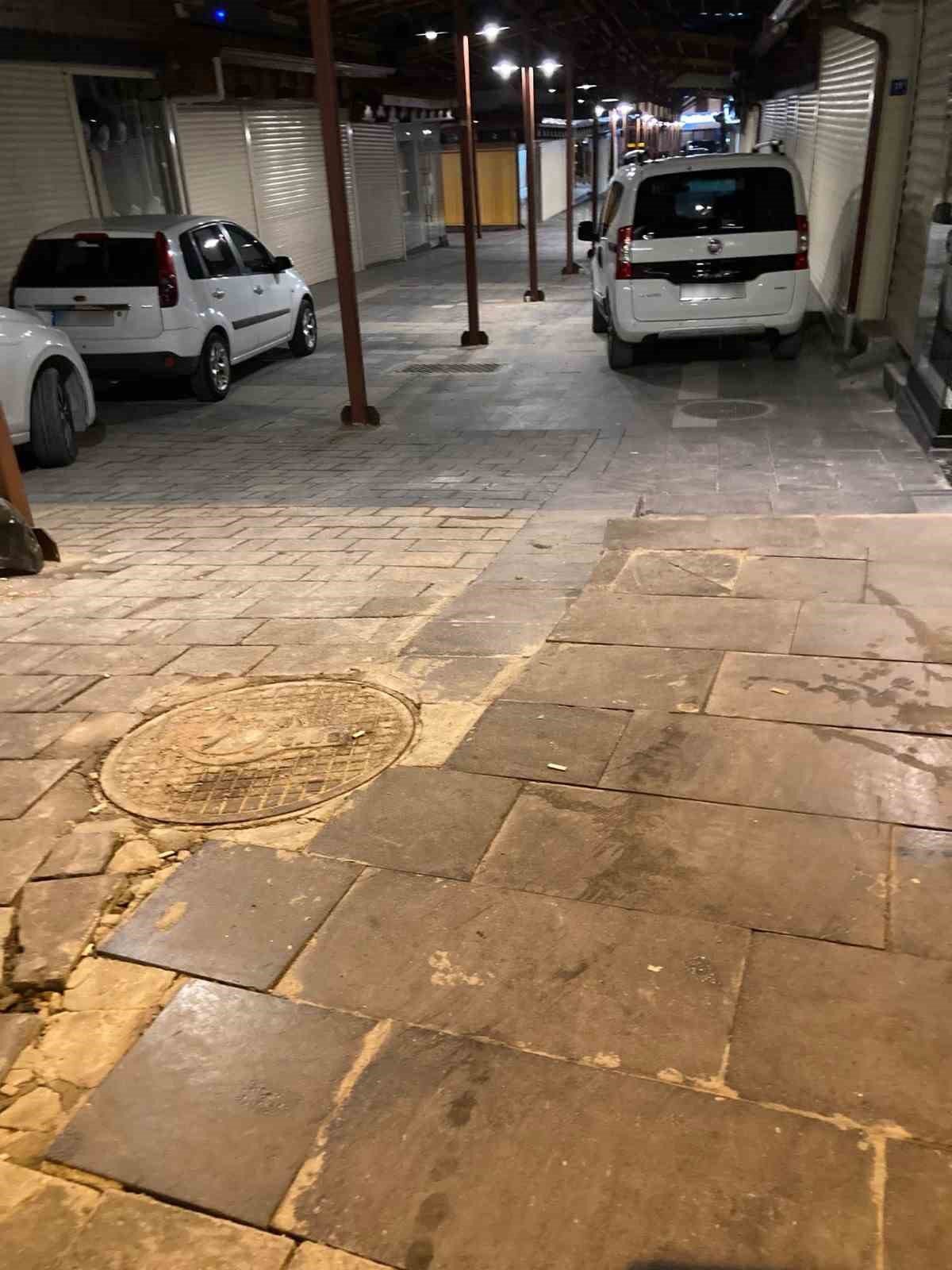 Kuşadası Belediyesi, kamu malına zarar verenlerin ceza alması için harekete geçti