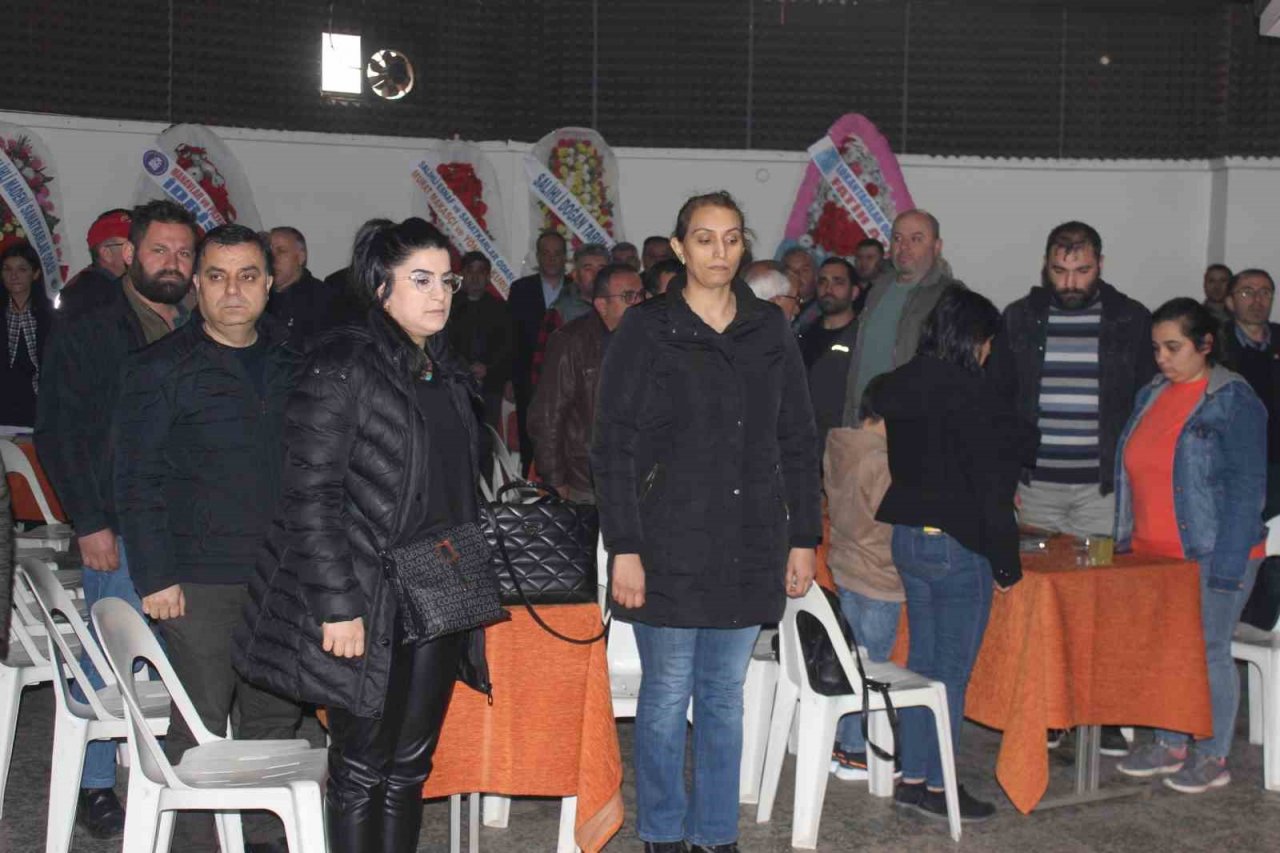 Salihli’de yeni kredi ve kefalet kooperatifi kuruldu