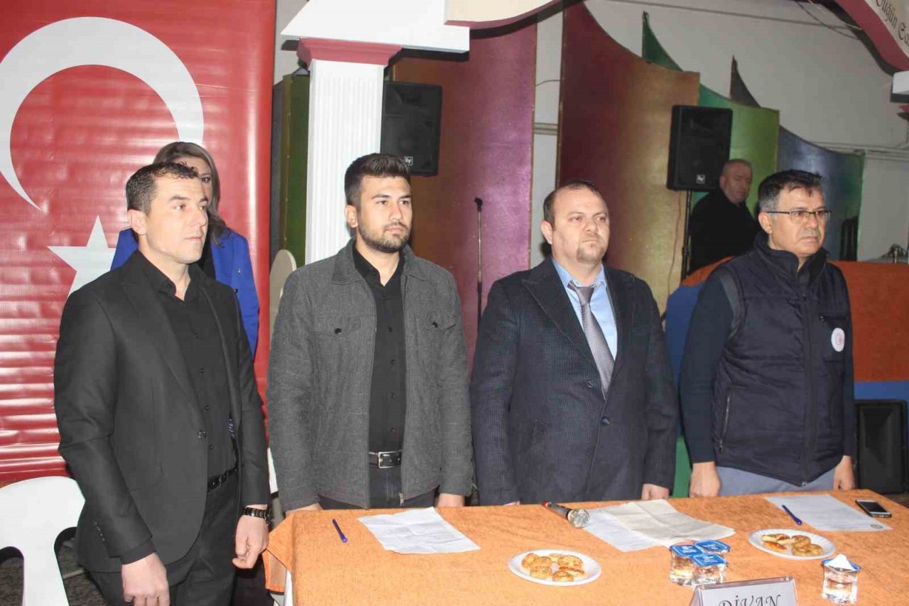 Salihli’de yeni kredi ve kefalet kooperatifi kuruldu