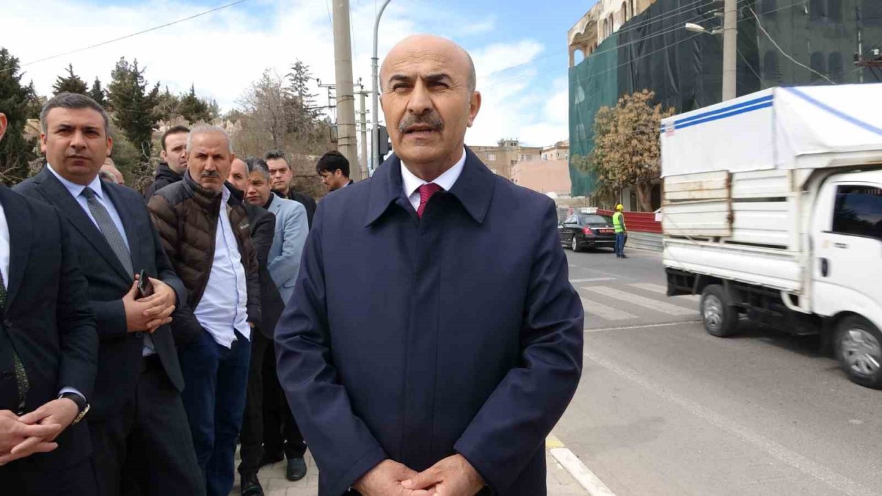 Mardin’de şimdiye kadar 29 milyon lira harcandı, bir betonarme daha yıkıldı