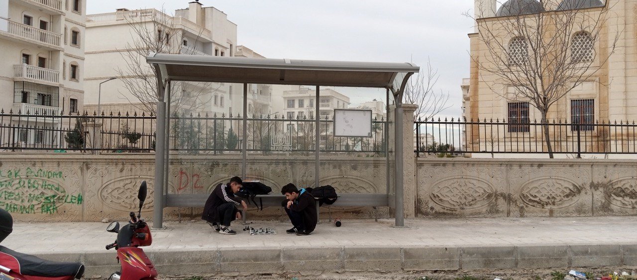 Çocukların satranç sevgisi sınır tanımadı