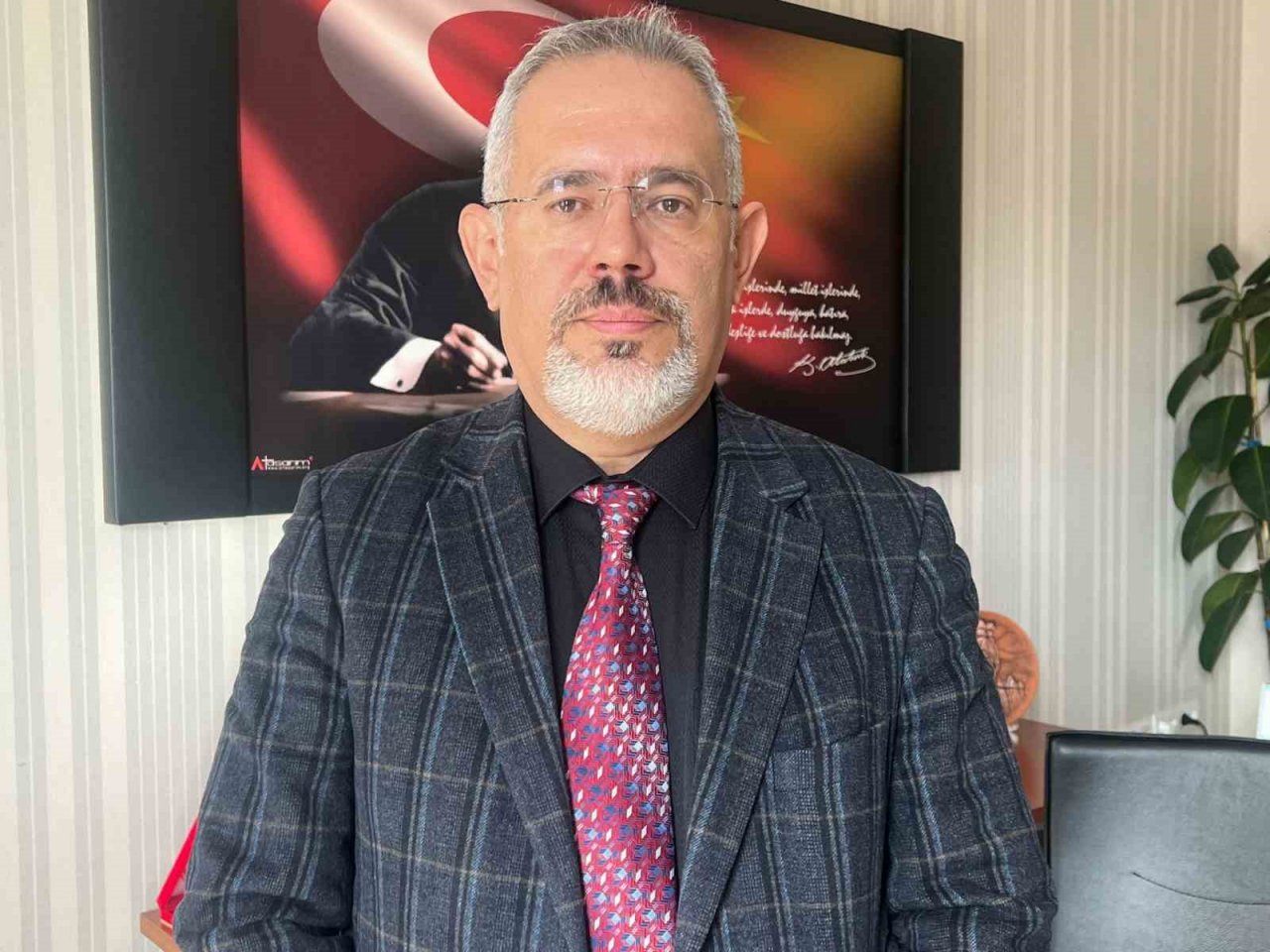 Prof. Dr. Akın: “Kapadokya bölgesinde yıkıcı deprem beklemiyoruz”