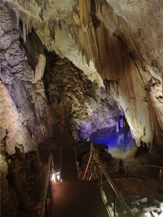 PAÜ öğretim üyeleri Dim Mağarasını inceleyecek