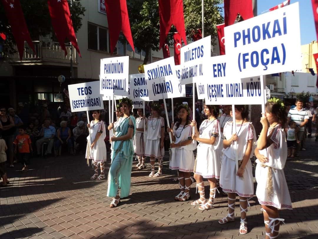 Kuşadası’ndan ’12 İyon Kenti Turizm Rotası Projesi’ne tepki