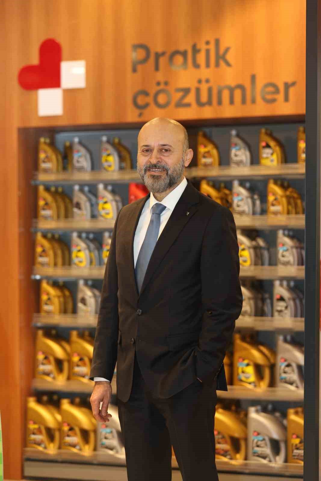 Petrol Ofisi Grubu’nun Türkiye madeni yağlar sektöründeki pazar payı yüzde 29’u aştı