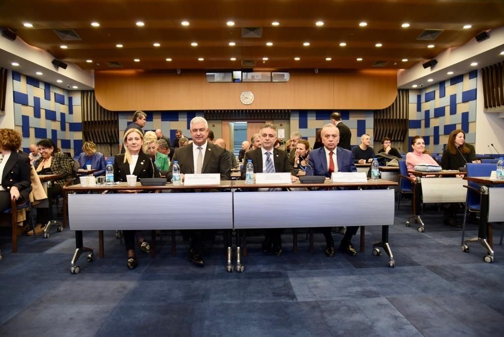 İZTO’da gündem, şehir planlaması ve kentsel dönüşüm