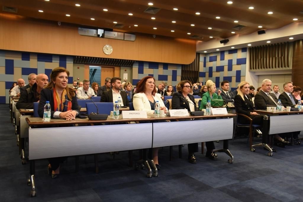 İZTO’da gündem, şehir planlaması ve kentsel dönüşüm