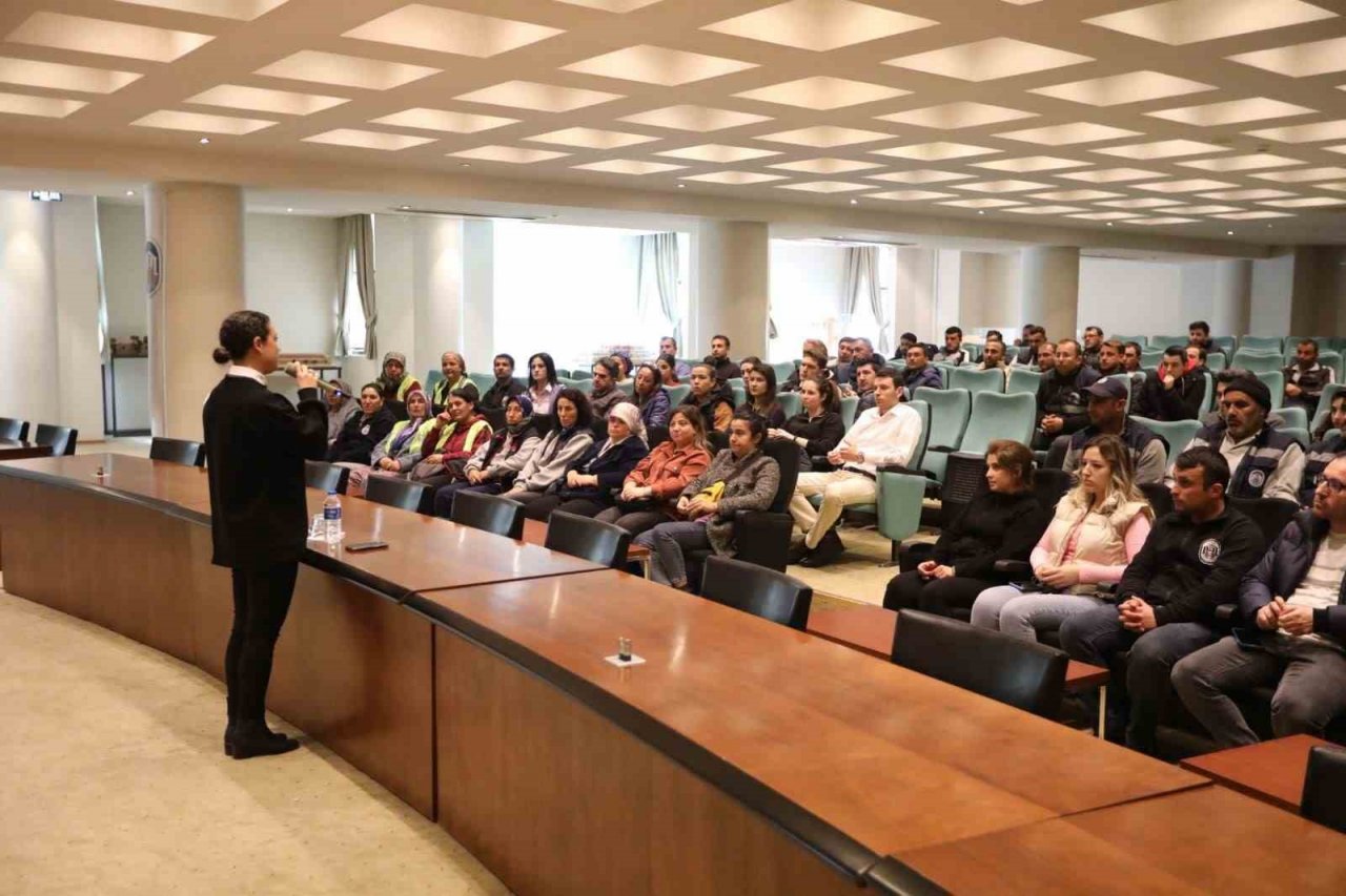 Başkan Sengel’den belediye şirketi çalışanlarına promosyon müjdesi