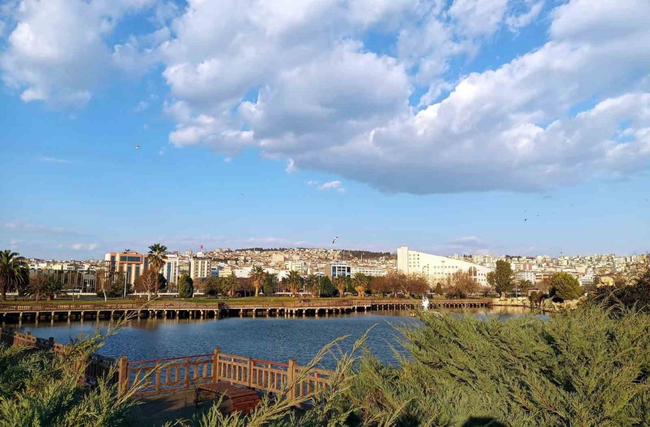 AFAD’dan Samsun’da kuvvetli lodos uyarısı