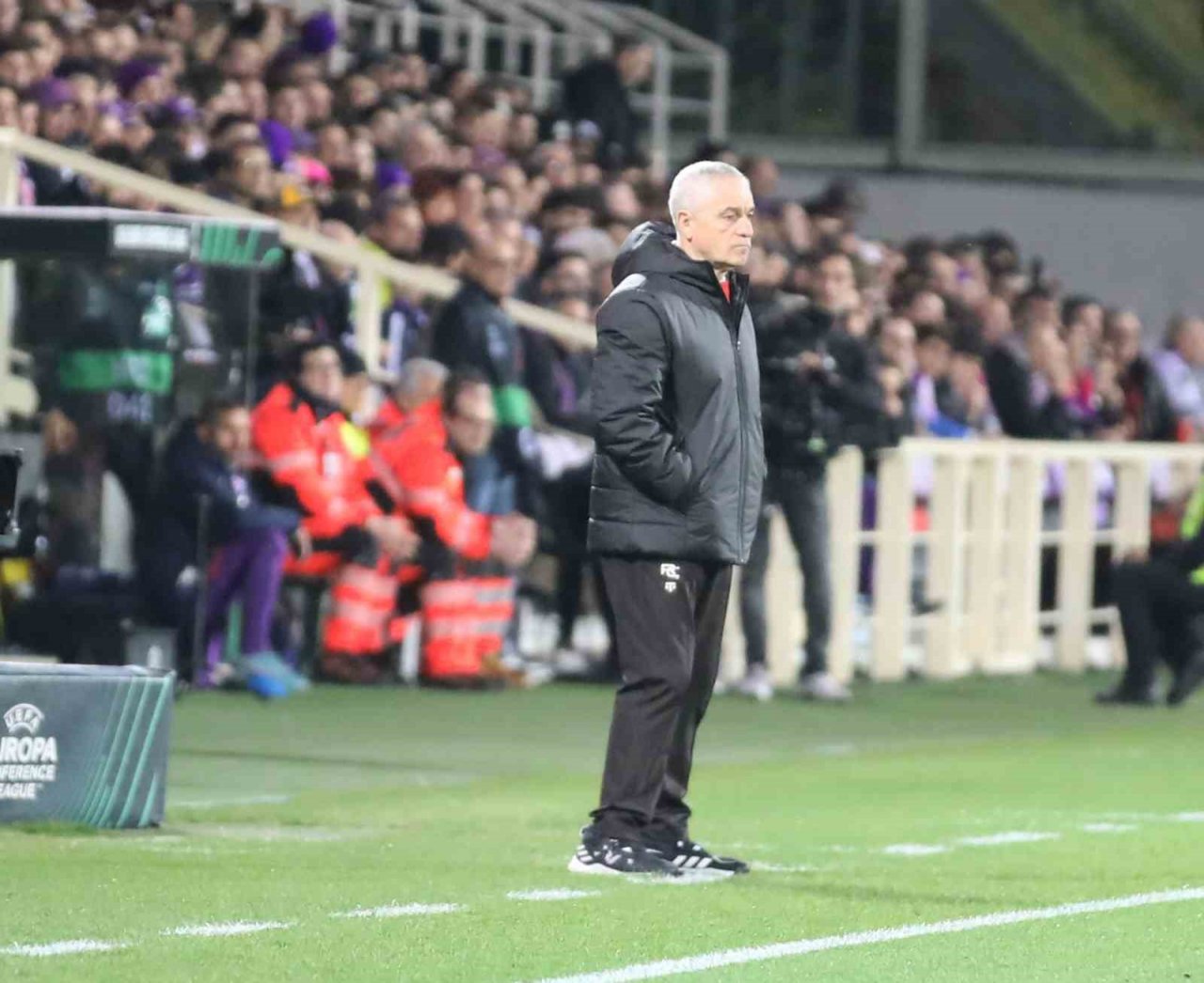 Çalımbay: “Rövanş maçı bambaşka olacak”