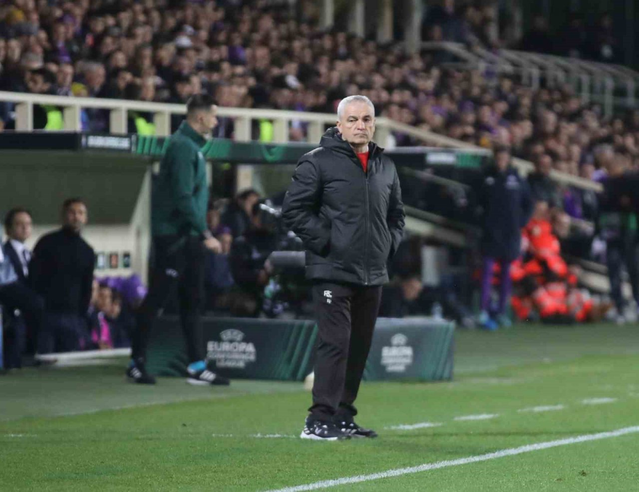 Çalımbay: “Rövanş maçı bambaşka olacak”