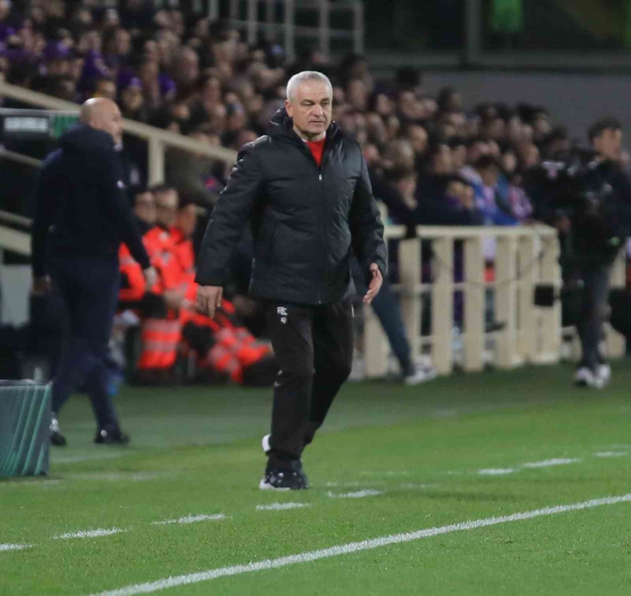 Çalımbay: “Rövanş maçı bambaşka olacak”