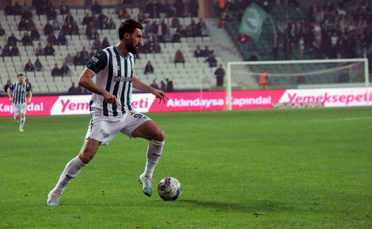 Spor Toto Süper Lig: Giresunspor: 2 - Fatih Karagümrük: 2 (Maç sonucu)