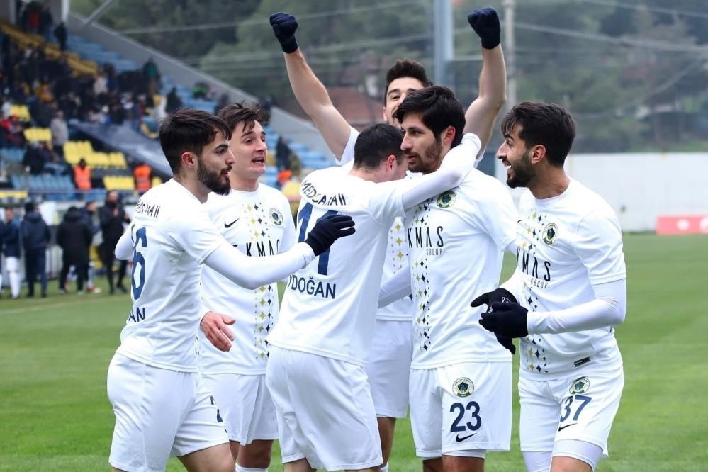 Menemen FK, 5’te 5 yapmak istiyor