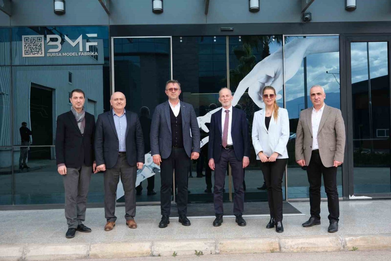 İsrail Başkonsolosu’ndan DOSABSİAD’da iş birliği mesajı