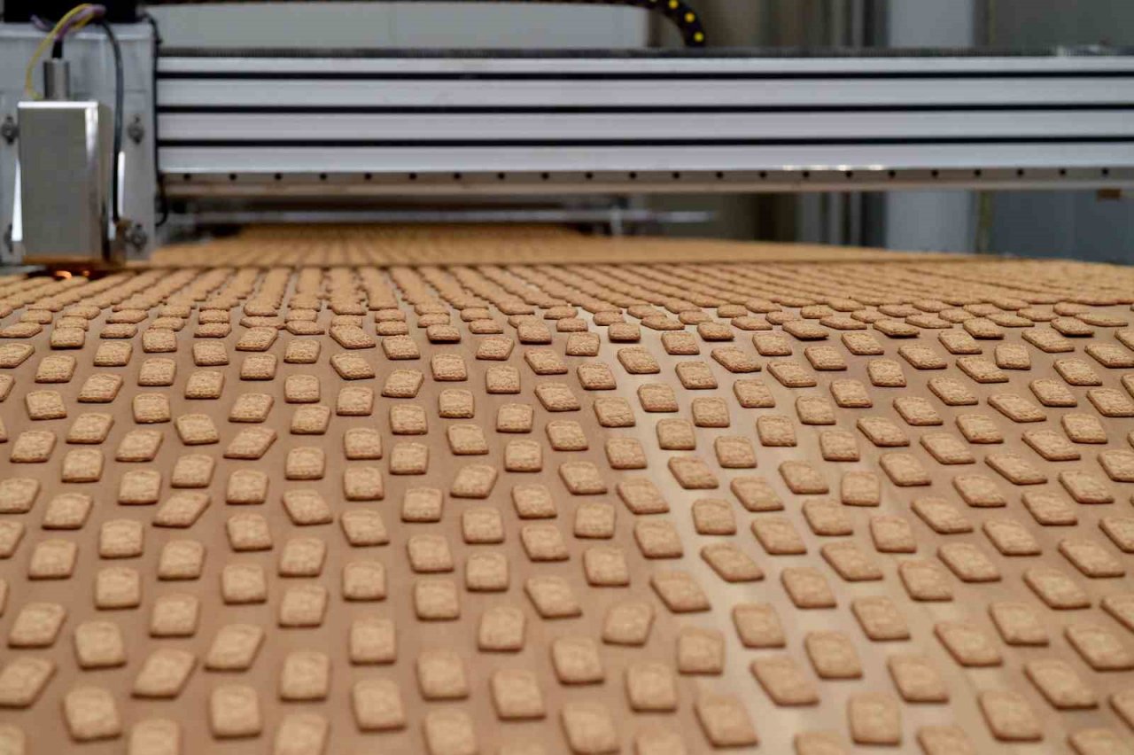 Ülker Bisküvi, 2022 yılını 28,2 milyar TL ciroyla kapattı