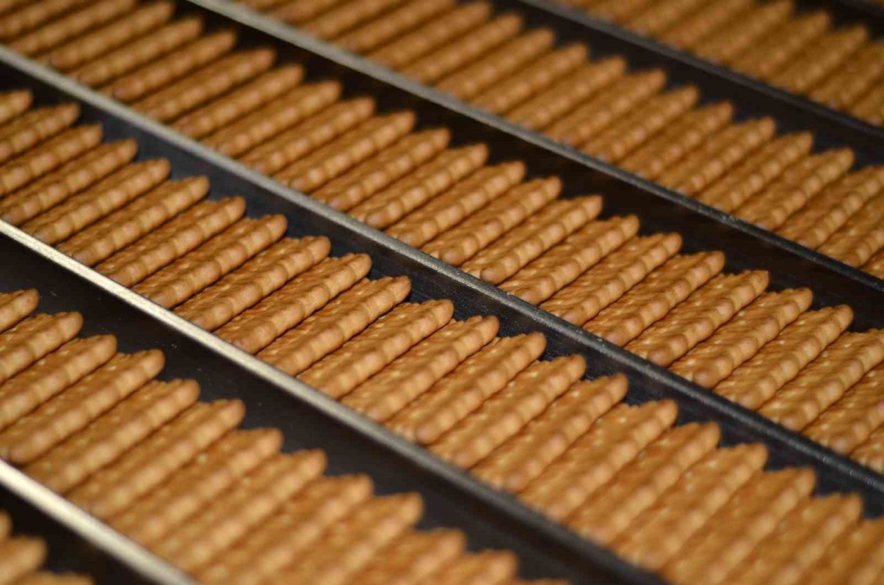 Ülker Bisküvi, 2022 yılını 28,2 milyar TL ciroyla kapattı