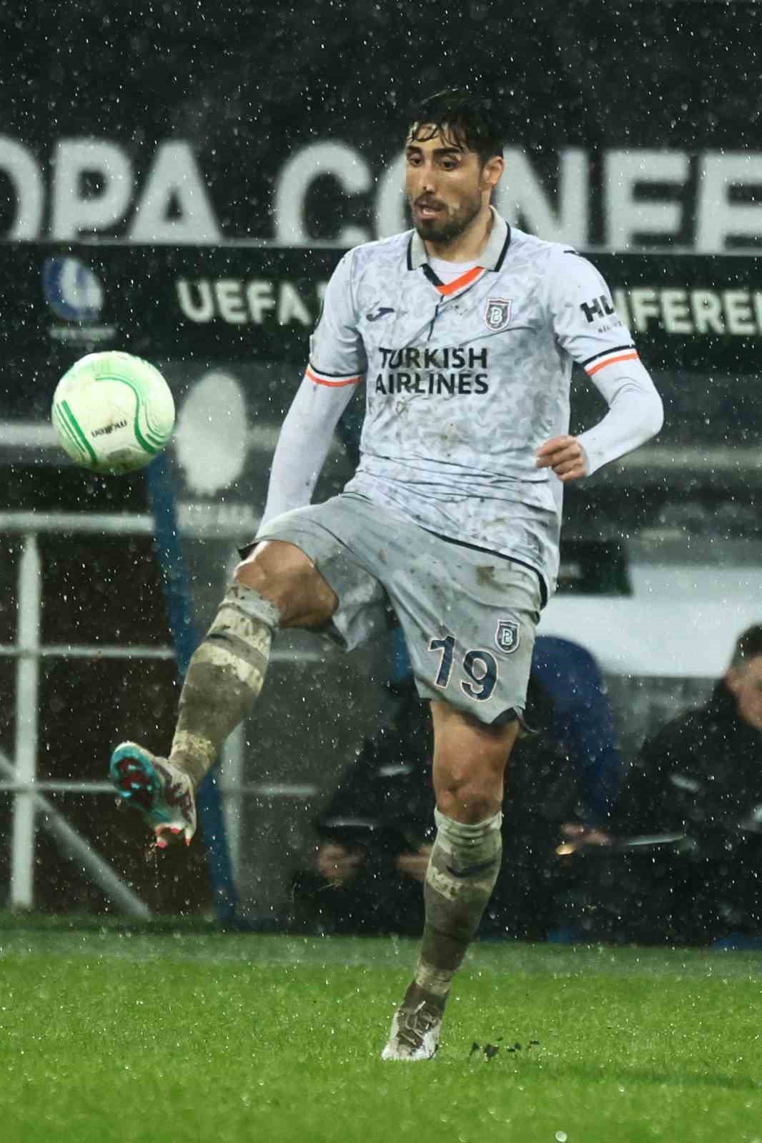 UEFA Avrupa Konferans Ligi: Gent: 1 - Medipol Başakşehir: 1 (Maç sonucu)